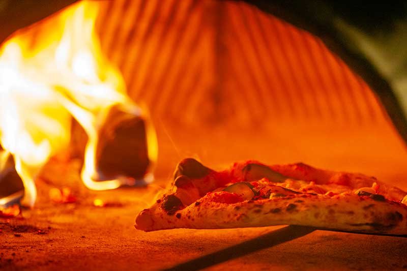 Menù Pizzeria e Menù Fisso per il Pranzo